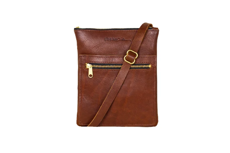 Women's Crossbody Bag with RFID - Blocking Pocket in Black for Safe TravelUrban Slim Crossbody Women's Crossbody Bag with RFID - Blocking Pocket in Black for Safe TravelUrban Slim Crossbody